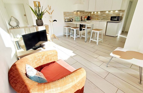 Sete Apartment | Le Piade 3*, modern comfort, beautiful view, air-conditioning, elevator, Wi-Fi