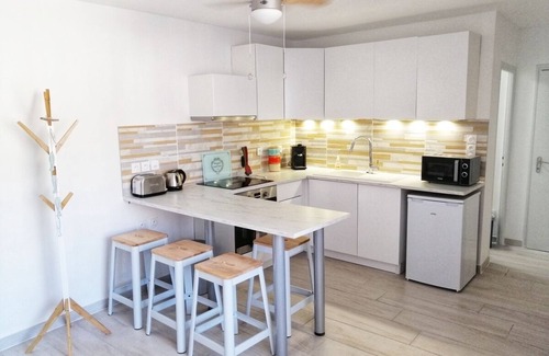 Sete Apartment | Le Piade 3*, modern comfort, beautiful view, air-conditioning, elevator, Wi-Fi
