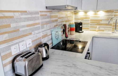 Sete Apartment | Le Piade 3*, modern comfort, beautiful view, air-conditioning, elevator, Wi-Fi