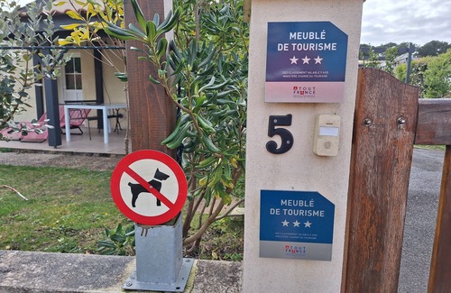 Gujan-Mestras House | LE PIED MARIN Gîte * Bicycles, linen, cleaning included, € breakfast