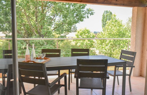 Grospierres Apartment | Le Pimparin - Capacity for 7 persons – La Mésange enchantée - Grospierres