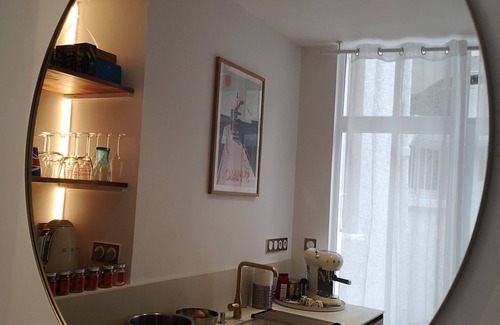 Intra Muros Apartment | Le Plongeoir, Intra-muros