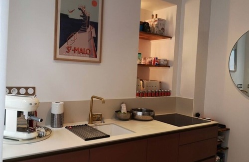 Intra Muros Apartment | Le Plongeoir, Intra-muros