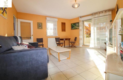 Port Marianne Apartment | Le plus bel appartement proche de l'hôtel de ville