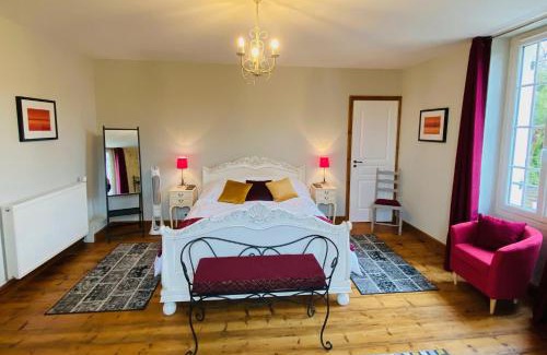 Eymet Bed & Breakfast | Le Portanel