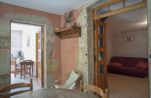Pont-de-Labeaume House | Le Pourtalou in the heart of the Monts d'Ardèche national park
