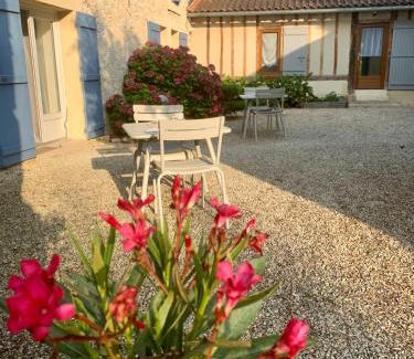 Creon-dArmagnac House | Le Poutic gîte et maison d'hôtes