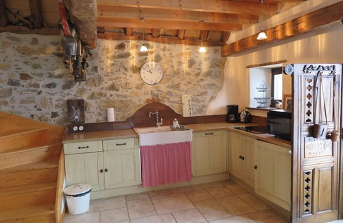 Arrens-Marsous House | "Le Pré d'Avril" - Mountain barn in the heart of Val d'Azun