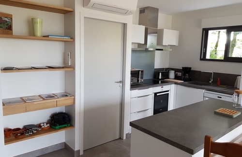 Angresse House | "Le Pré Fleuri" 3* VILLA new 3 bedrooms nature and swimming pool 40150 ANGRESSE