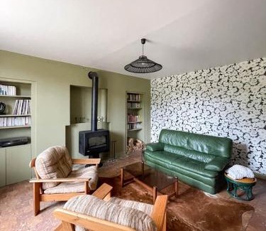 Tourouvre-au-Perche House | Le Presbytère, maison de campagne familiale