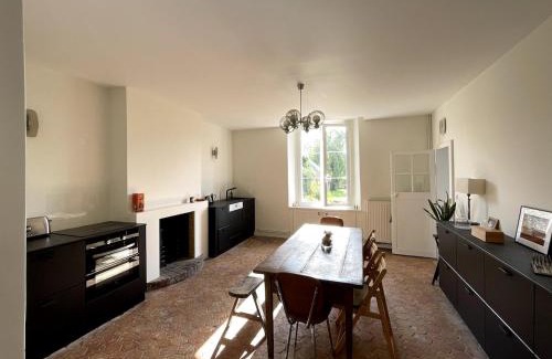 Tourouvre-au-Perche House | Le Presbytère, maison de campagne familiale