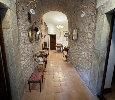 Sora Bed & Breakfast | Le Prigioni del Palazzo B&B