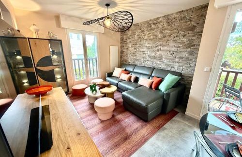 Cabourg Apartment | Le Prisme
