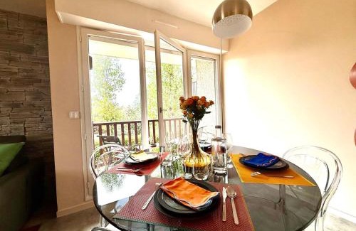 Cabourg Apartment | Le Prisme