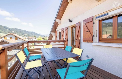 La Rochette House | LE PRODIN - VALGELON LA ROCHETTE