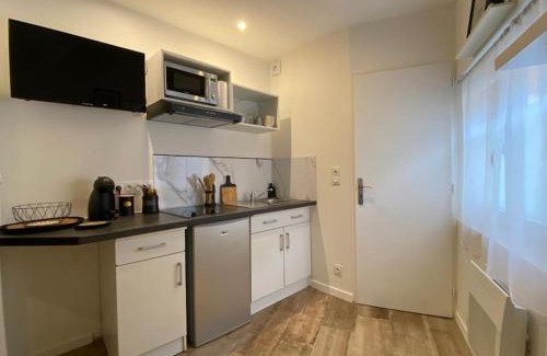 Saint - Michel Apartment | Le Pti'toulousain 9 - Studio Centre