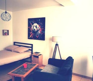 Villeneuve-sur-Yonne Apartment | Le Puits d'Amour