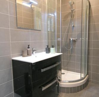 Saint-Roch - Badouillere - Chavanelle Apartment | Le Rétro, T2 hypercentre chic et cosy, Wifi par SOVALFI