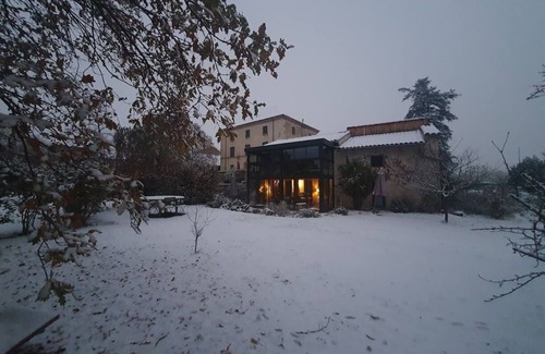 Marcilly-le-Chatel House | Le Rézinet - Large house 450 m2. Self-catering cottage
