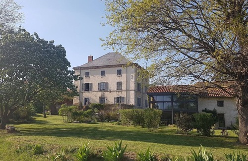 Marcilly-le-Chatel House | Le Rézinet - Large house 450 m2. Self-catering cottage