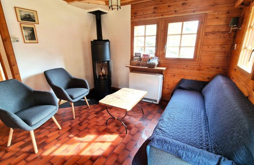 Evolene Ski Chalet | Le Recoulet 8 personnes