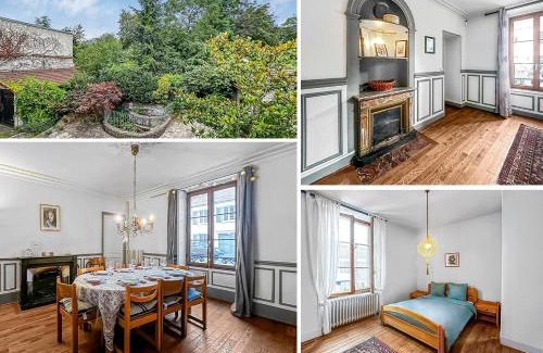 Fontenay-les-Briis House | Le Refuge Briissois