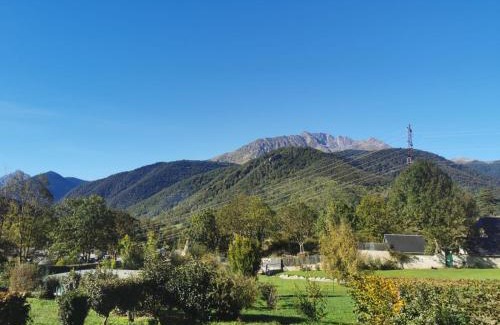 Arreau Ski Chalet | Le refuge d'Oléna