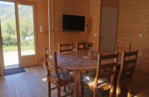 Arreau Ski Chalet | Le refuge d'Oléna