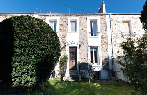 Maisons-Alfort House | Le Refuge de Charentonneau - A 30 min de Paris