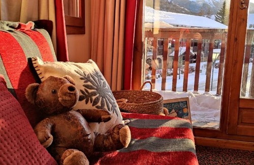 La Salle-les-Alpes Apartment | Le Refuge de L'alpaga Superbe duplex au pied des pistes avec Parking couvert gratuit