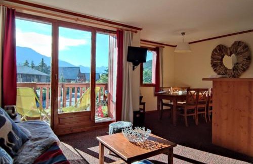 La Salle-les-Alpes Apartment | Le Refuge de L'alpaga Superbe duplex au pied des pistes avec Parking couvert gratuit
