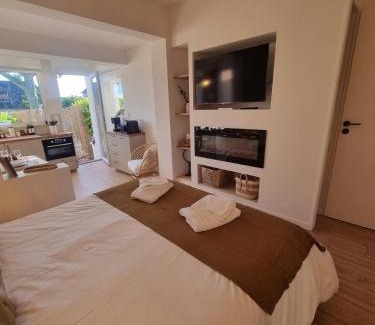 Meyssac Apartment | Le refuge de Noa - Les apparts de Maddy
