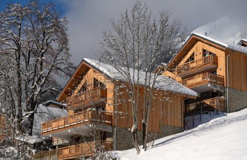 Vaujany Ski Chalet | Le refuge des Sens Chalet Harmonie