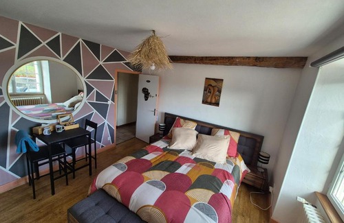 Lalizolle House | Le refuge des3petitscochons