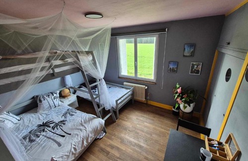 Lalizolle House | Le refuge des3petitscochons