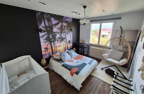 Lalizolle House | Le refuge des3petitscochons