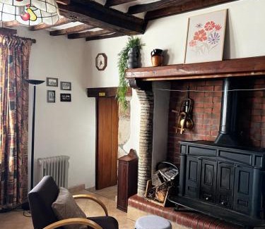 Montmartin-en-Graignes House | Le Refuge de la Liberté