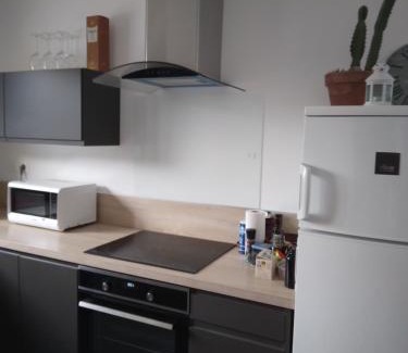 Privas Apartment | Le refuge