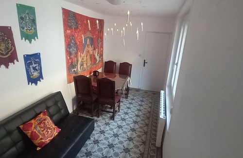 Blangy-sur-Ternoise House | Le Relais de la Mandragore : Gîte Pour Sorciers !