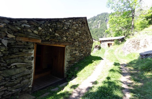 Termignon House | LE RELAIS DE CHARLEMAGNE DUPLEX