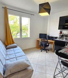 Royat Apartment | Le Renoux #Thermes#Confort