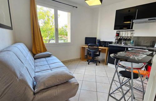 Royat Apartment | Le Renoux #Thermes#Confort