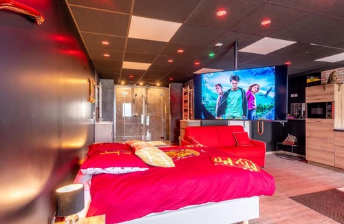 Jumieges Apartment | Le Repaire d'Harry Potter