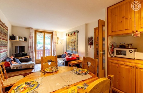 Valloire House | LE REPAIRE DES MARMOTTES