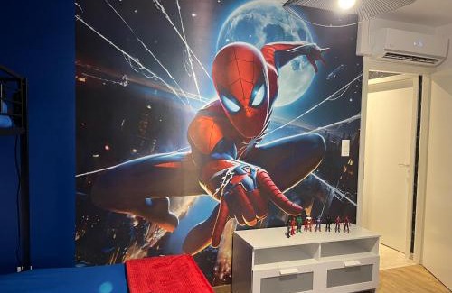 Thannenkirch Apartment | Le repaire des Supers Héros