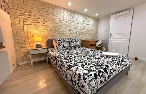 Belfort Apartment | Le Repaire du Lion - Quadruplex - 10 voyageurs