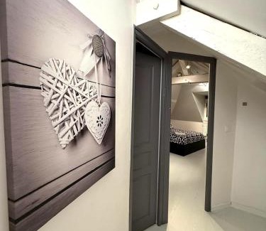 Belfort Apartment | Le Repaire du Lion - Quadruplex - 10 voyageurs