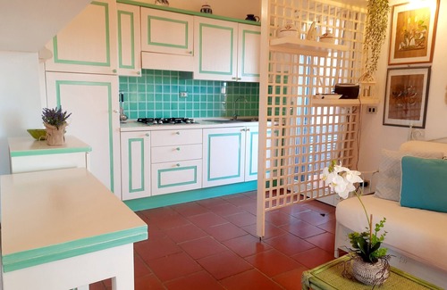 Villaggio La Marmoratina Apartment | Le Residenze La Marmorata