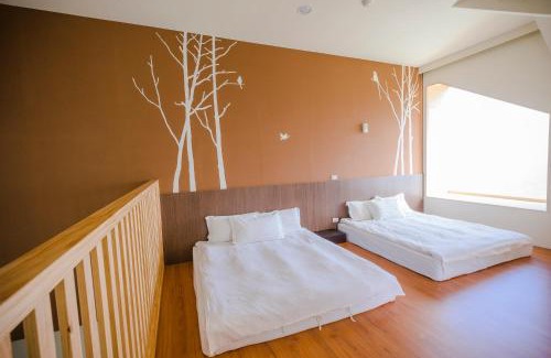 Ren'ai House | Le Retour Du Printemps Villa