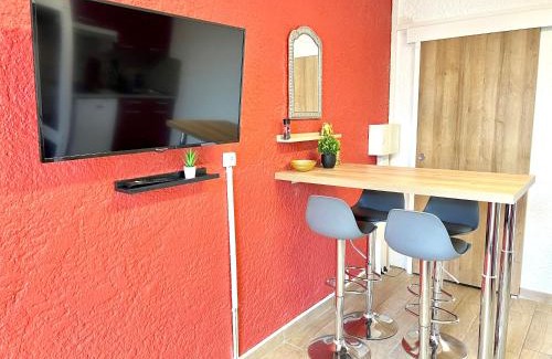 Chasseneuil-du-Poitou Apartment | ~ Le riad ~ Studio 1/4 Pers, porte du Futuroscope